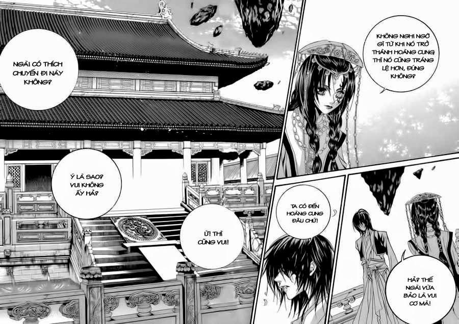 Tân Nương Của Thủy Thần Chapter 50 - Trang 2