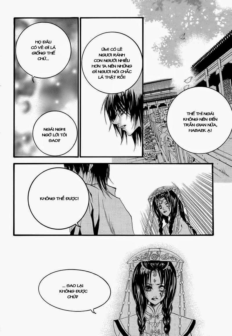 Tân Nương Của Thủy Thần Chapter 50 - Trang 2