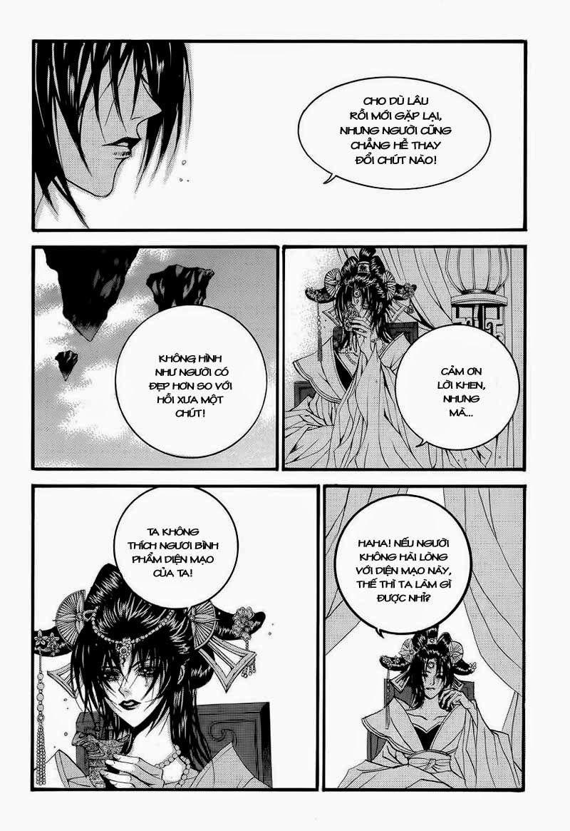 Tân Nương Của Thủy Thần Chapter 50 - Trang 2