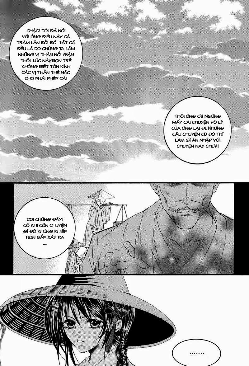 Tân Nương Của Thủy Thần Chapter 51 - Trang 2
