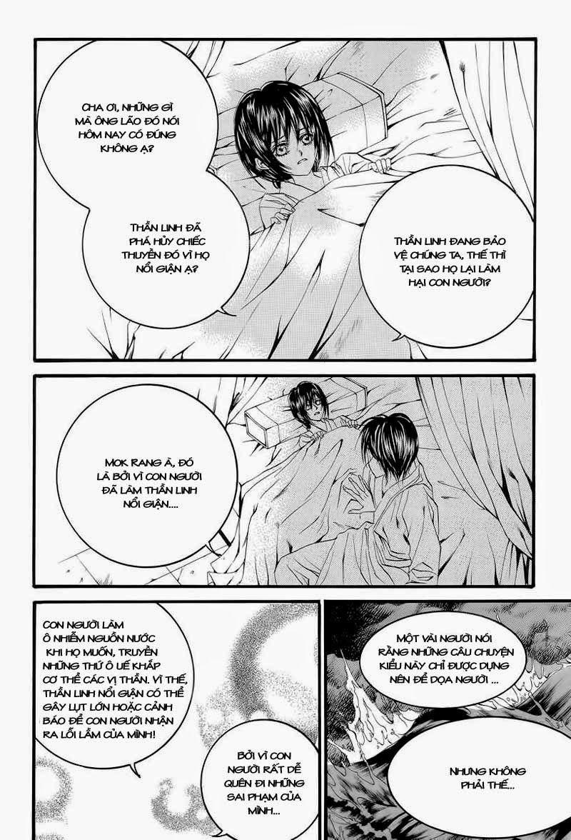 Tân Nương Của Thủy Thần Chapter 51 - Trang 2