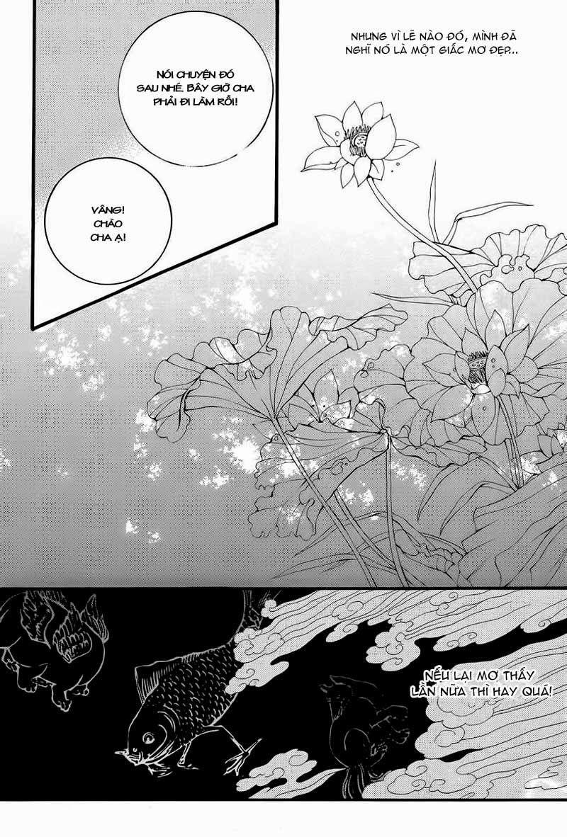 Tân Nương Của Thủy Thần Chapter 51 - Trang 2