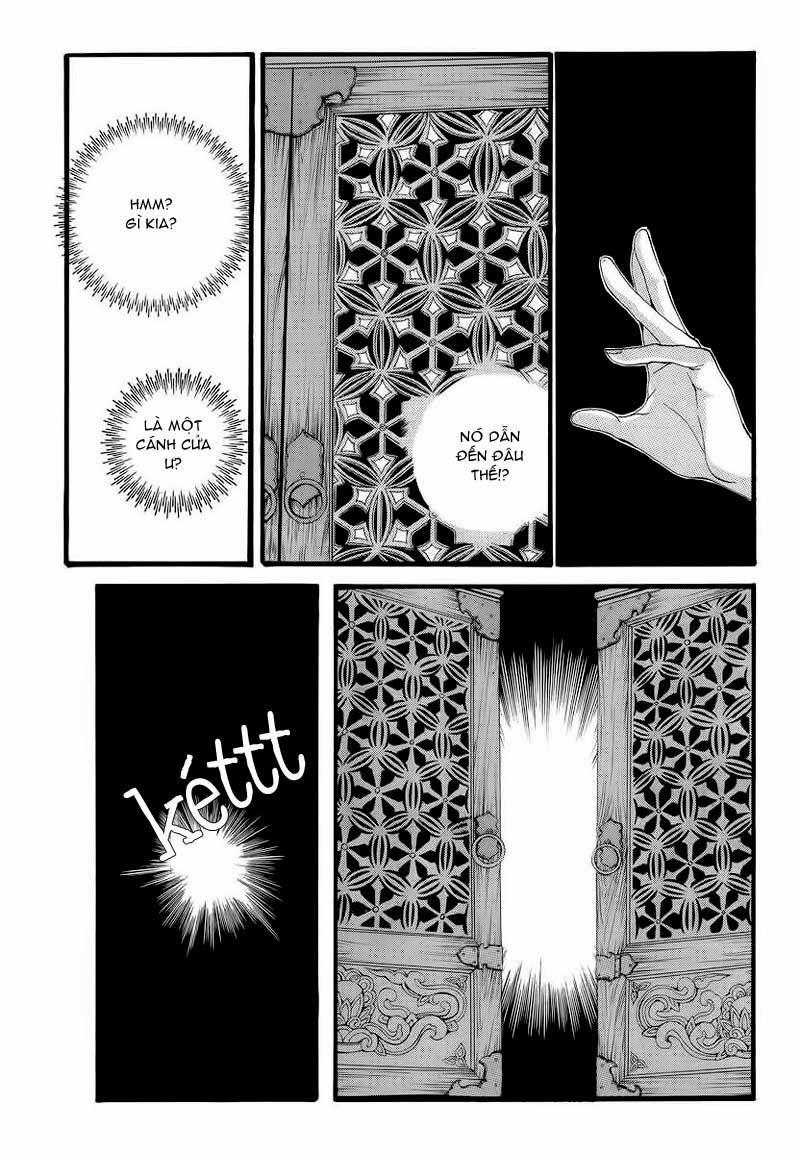 Tân Nương Của Thủy Thần Chapter 51 - Trang 2