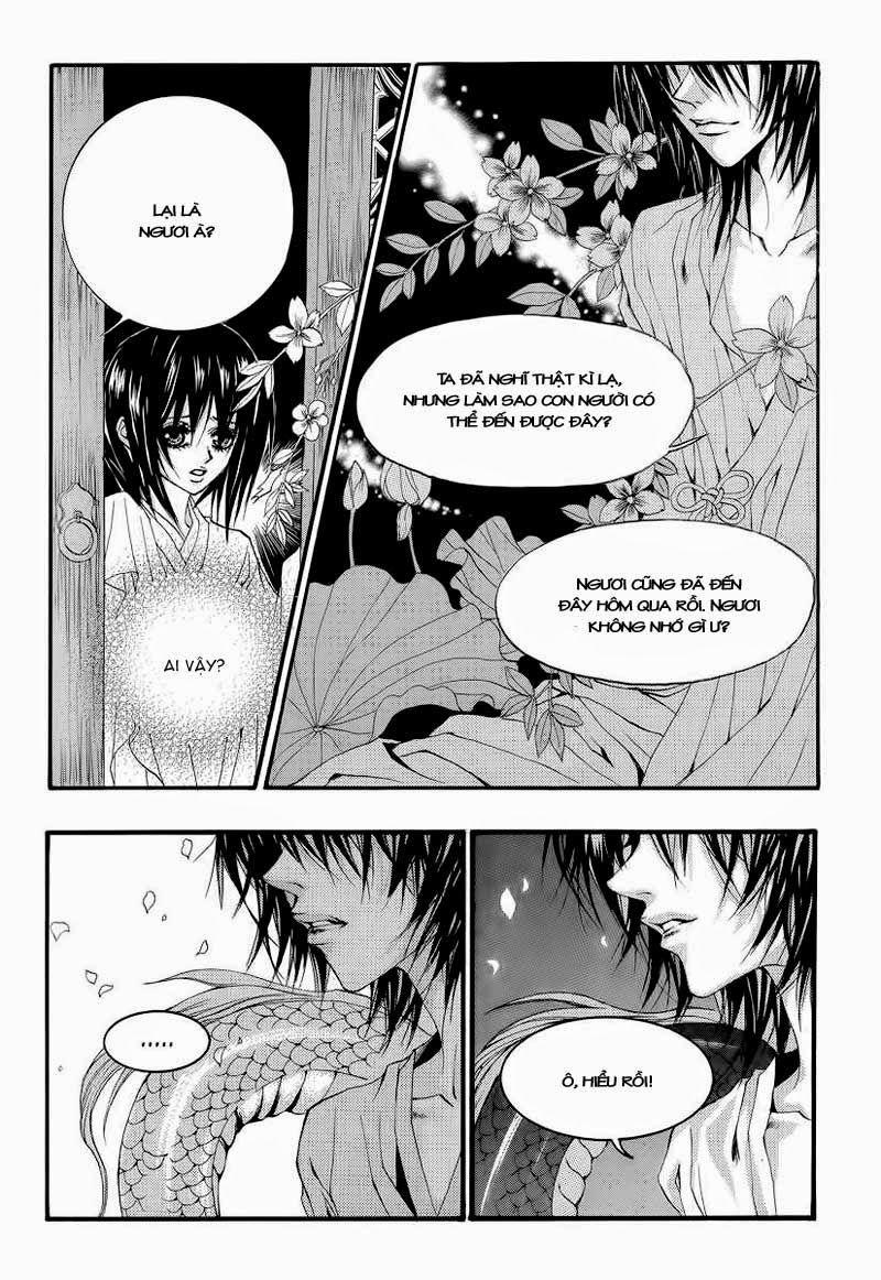 Tân Nương Của Thủy Thần Chapter 51 - Trang 2