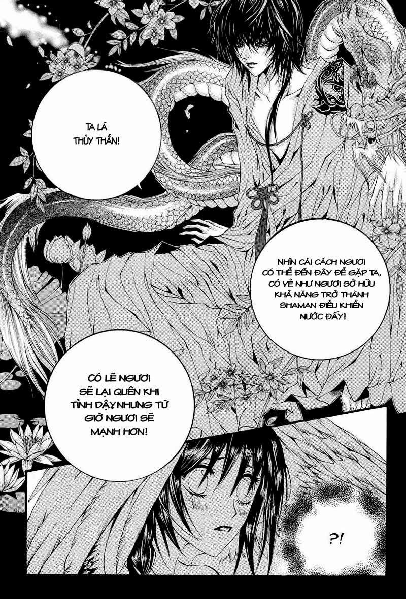 Tân Nương Của Thủy Thần Chapter 51 - Trang 2