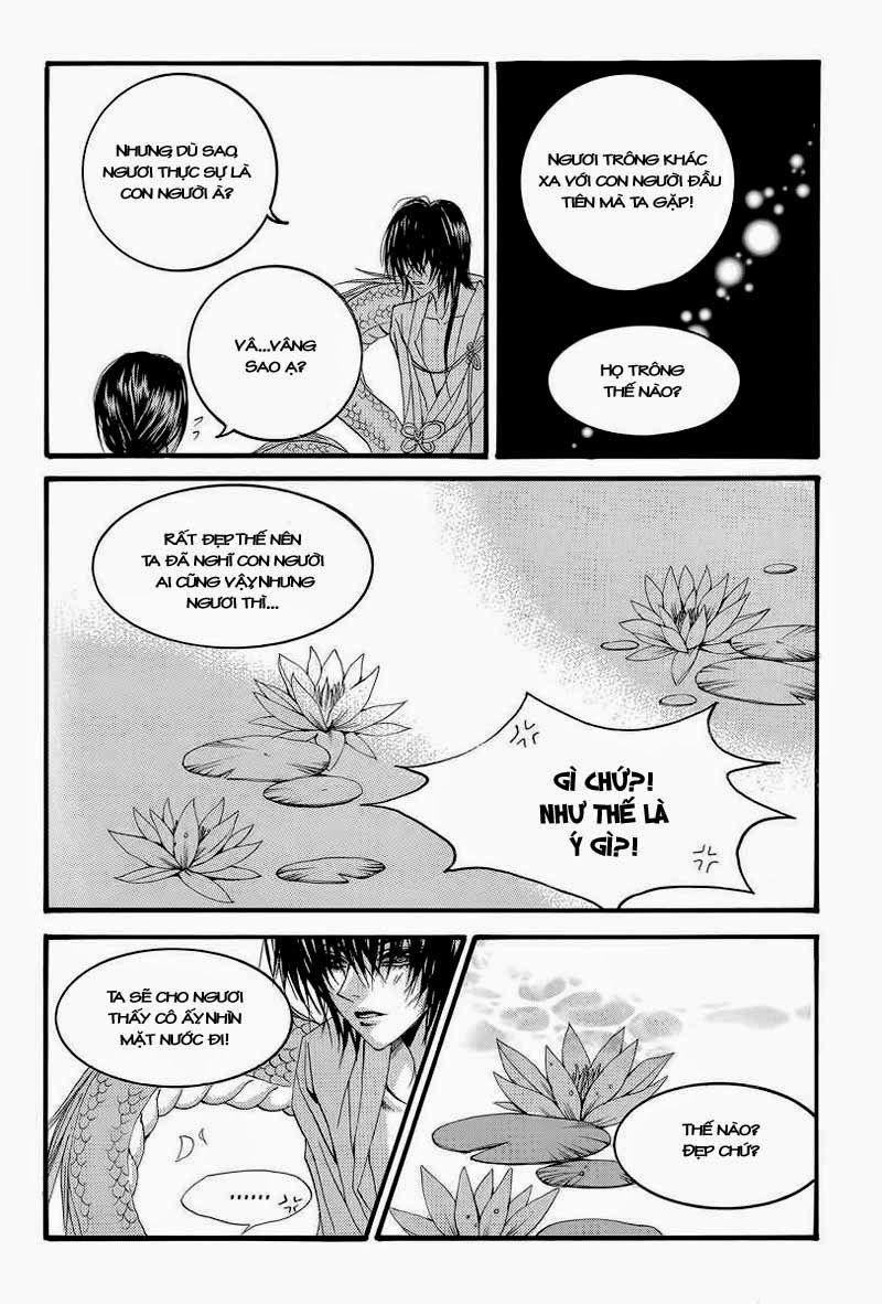 Tân Nương Của Thủy Thần Chapter 51 - Trang 2
