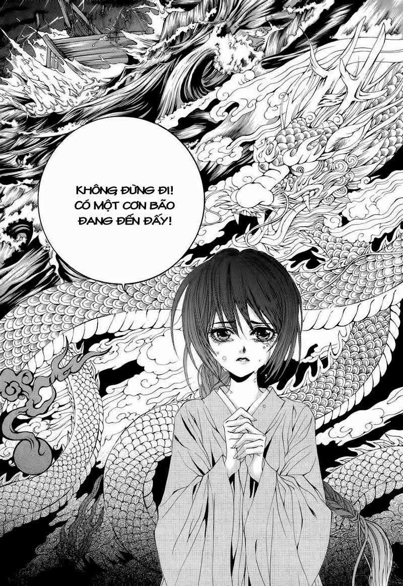 Tân Nương Của Thủy Thần Chapter 51 - Trang 2