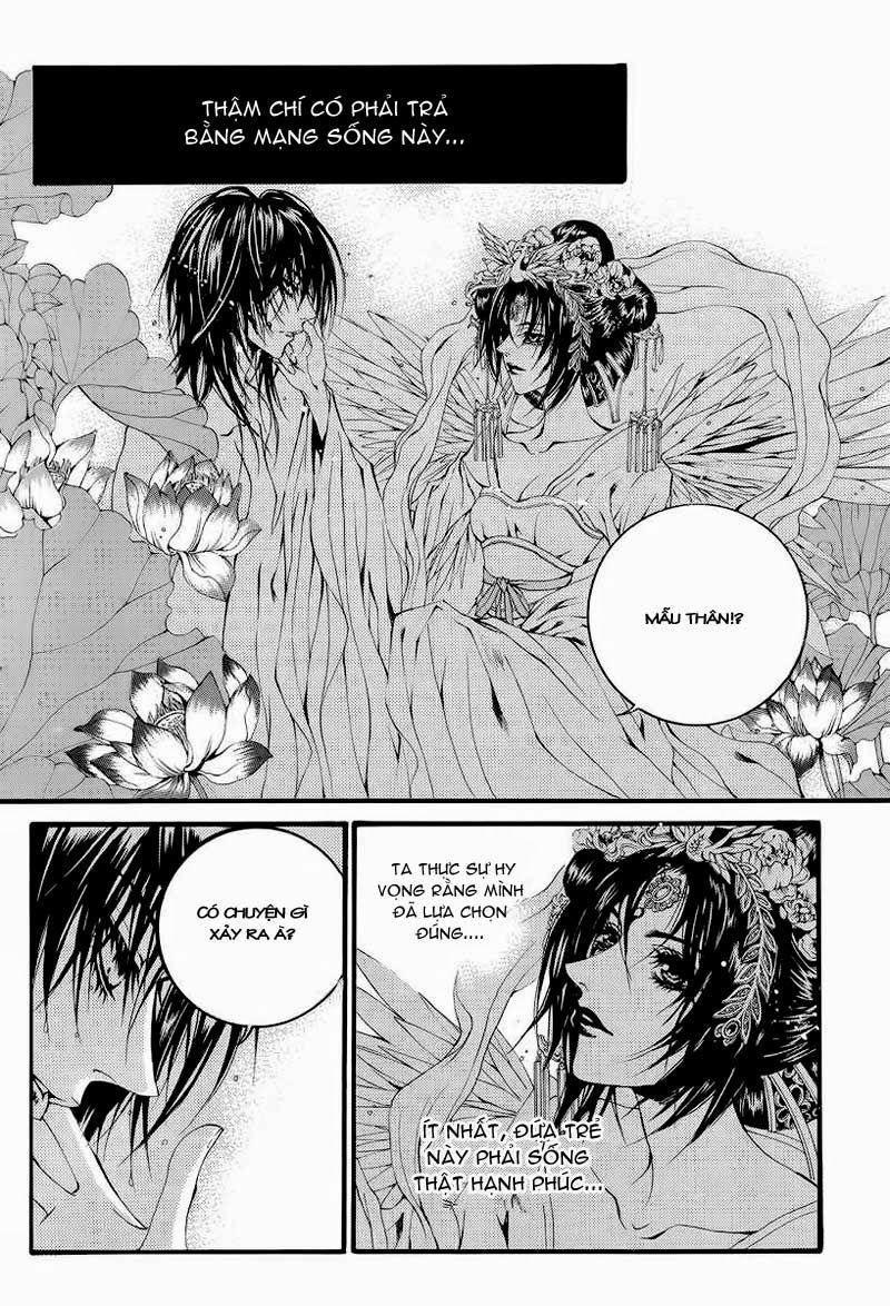 Tân Nương Của Thủy Thần Chapter 52 - Trang 2