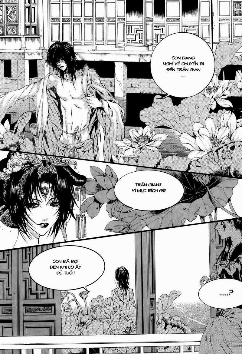 Tân Nương Của Thủy Thần Chapter 52 - Trang 2
