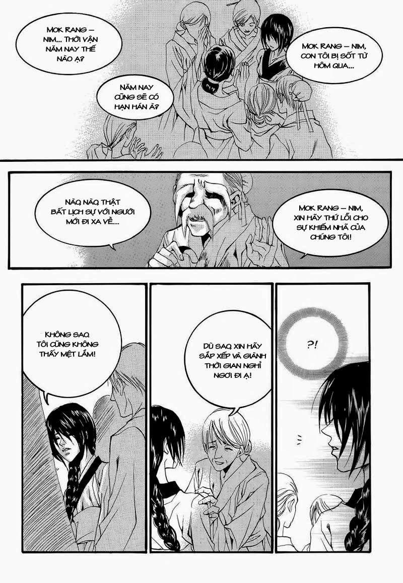 Tân Nương Của Thủy Thần Chapter 52 - Trang 2