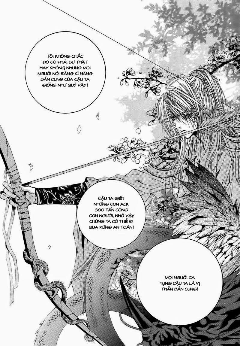 Tân Nương Của Thủy Thần Chapter 52 - Trang 2