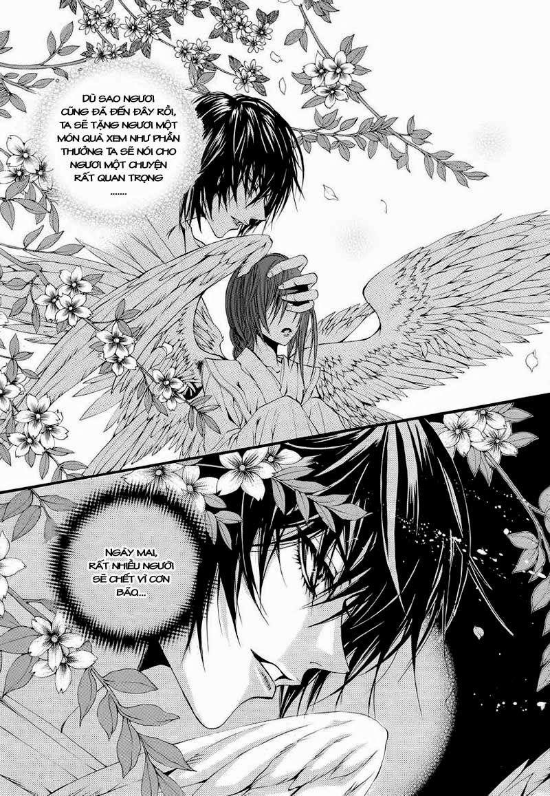 Tân Nương Của Thủy Thần Chapter 52 - Trang 2