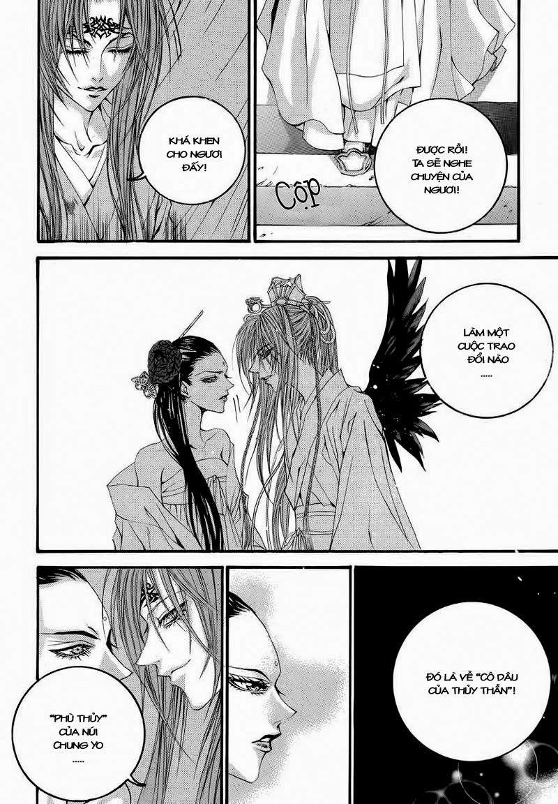 Tân Nương Của Thủy Thần Chapter 53 - Trang 2