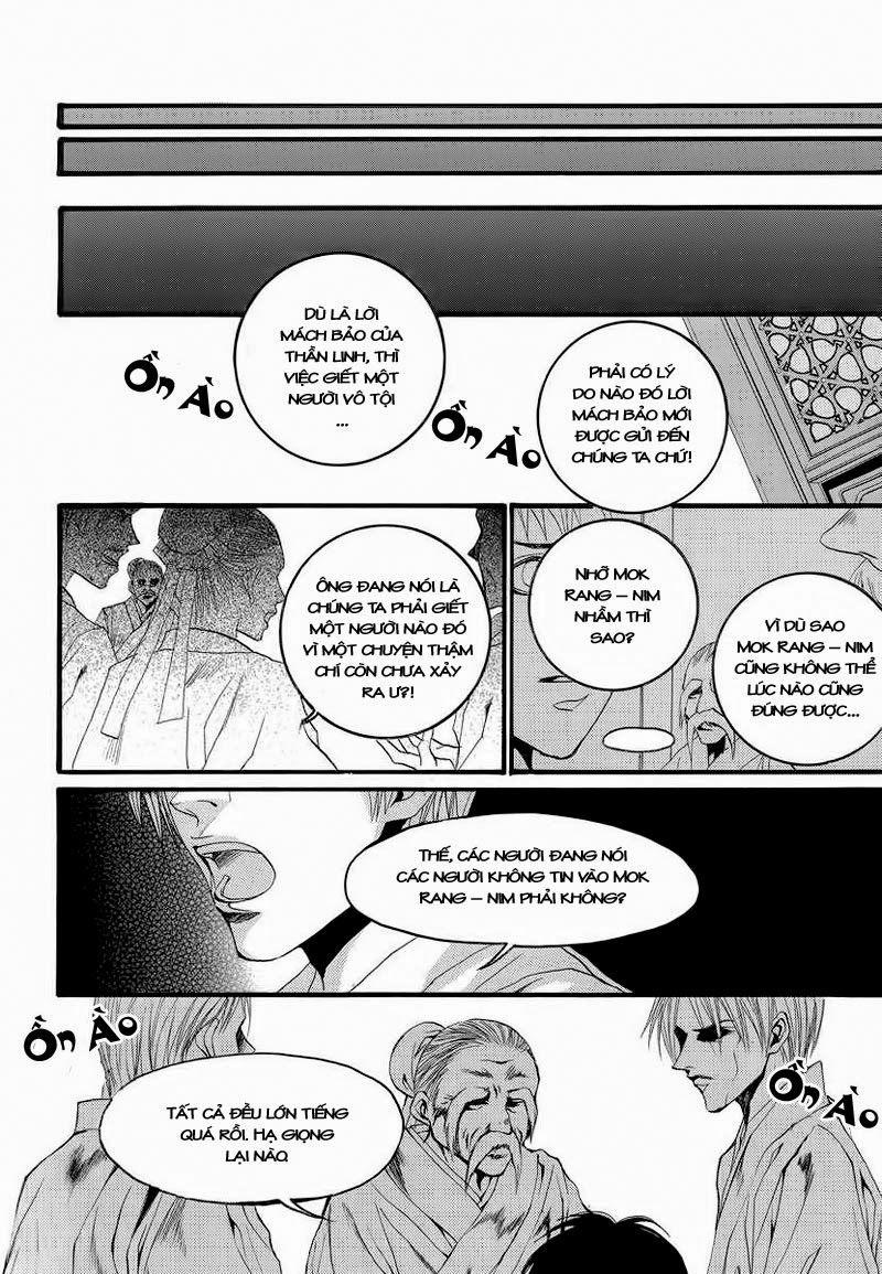 Tân Nương Của Thủy Thần Chapter 53 - Trang 2