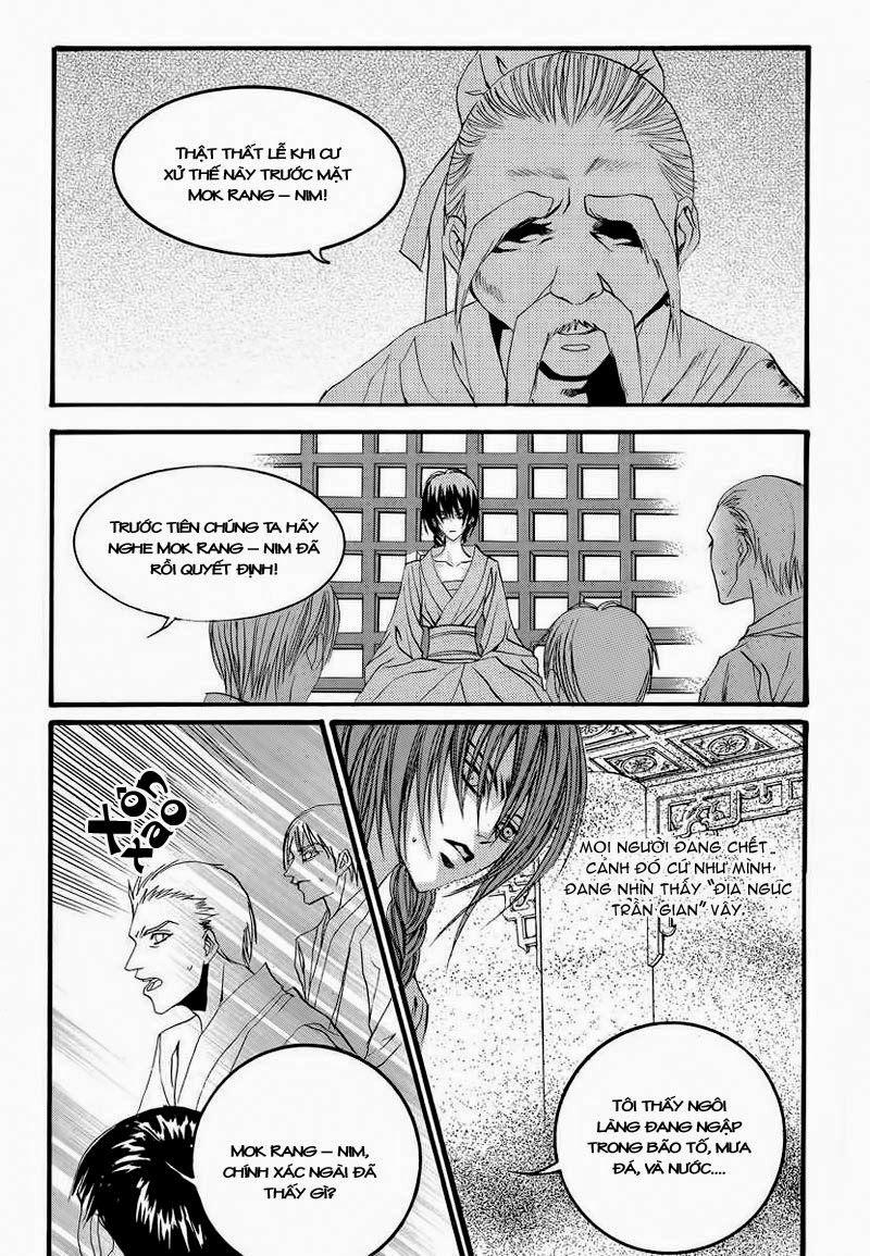 Tân Nương Của Thủy Thần Chapter 53 - Trang 2