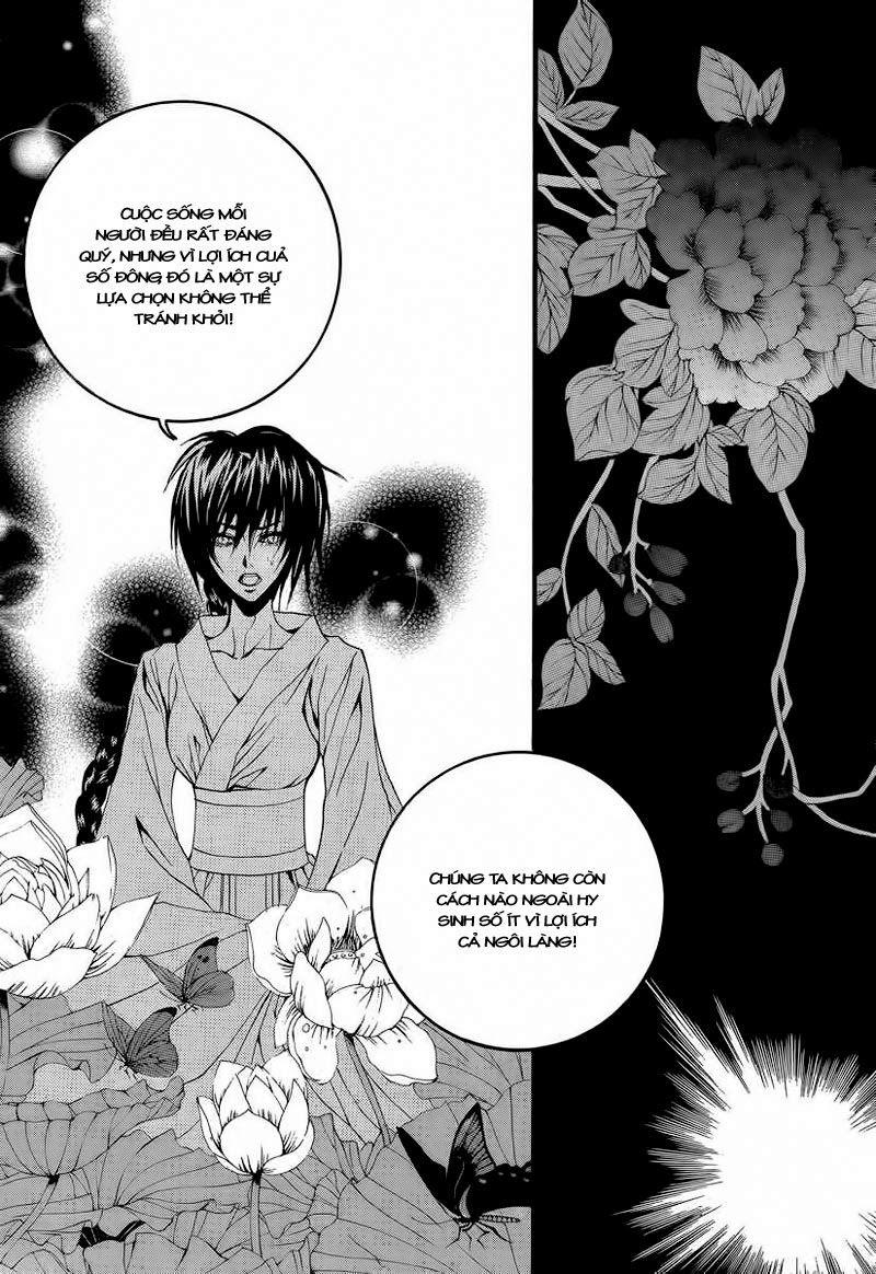 Tân Nương Của Thủy Thần Chapter 53 - Trang 2