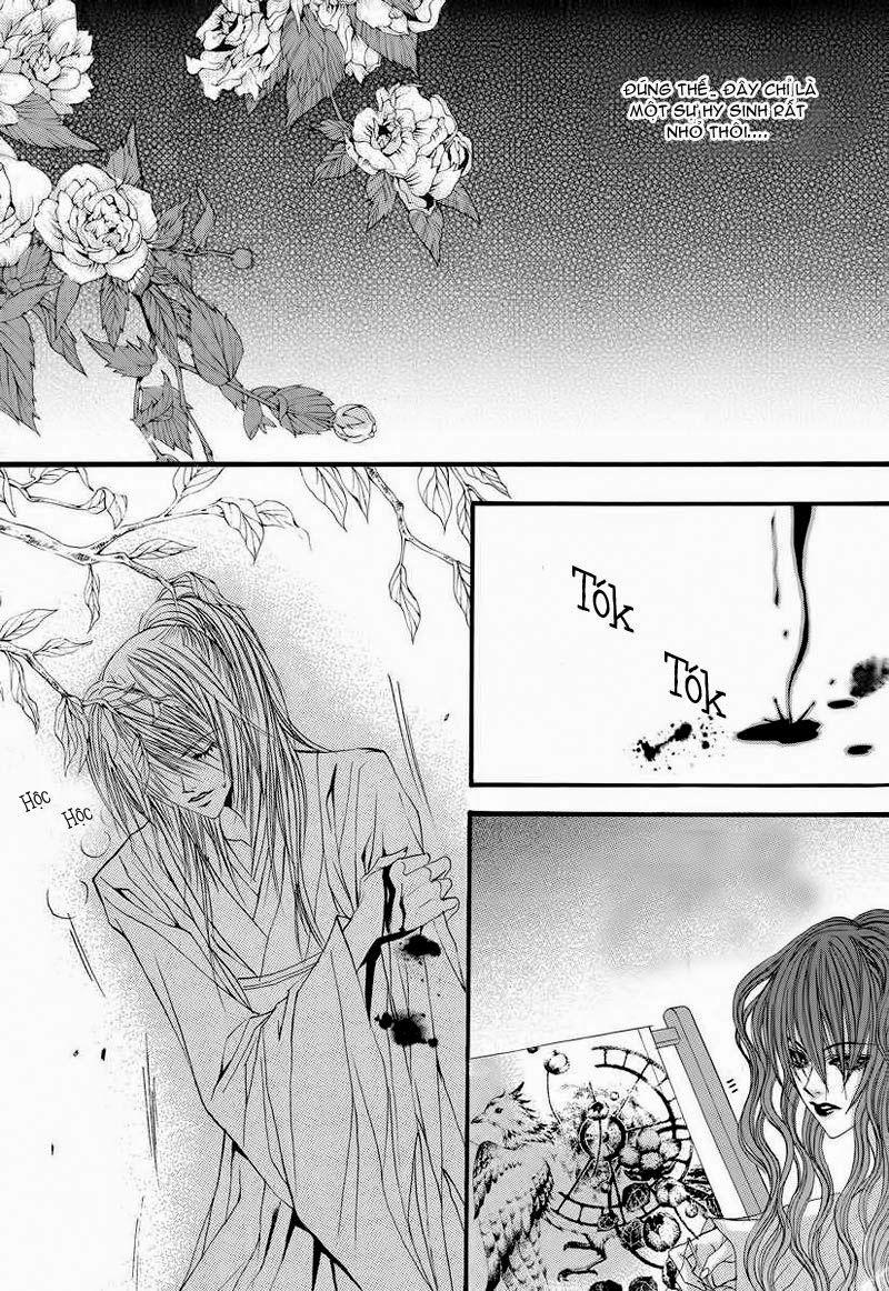 Tân Nương Của Thủy Thần Chapter 53 - Trang 2