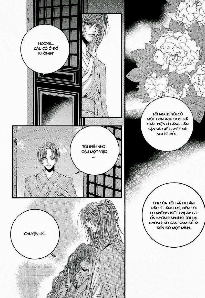 Tân Nương Của Thủy Thần Chapter 53 - Trang 2