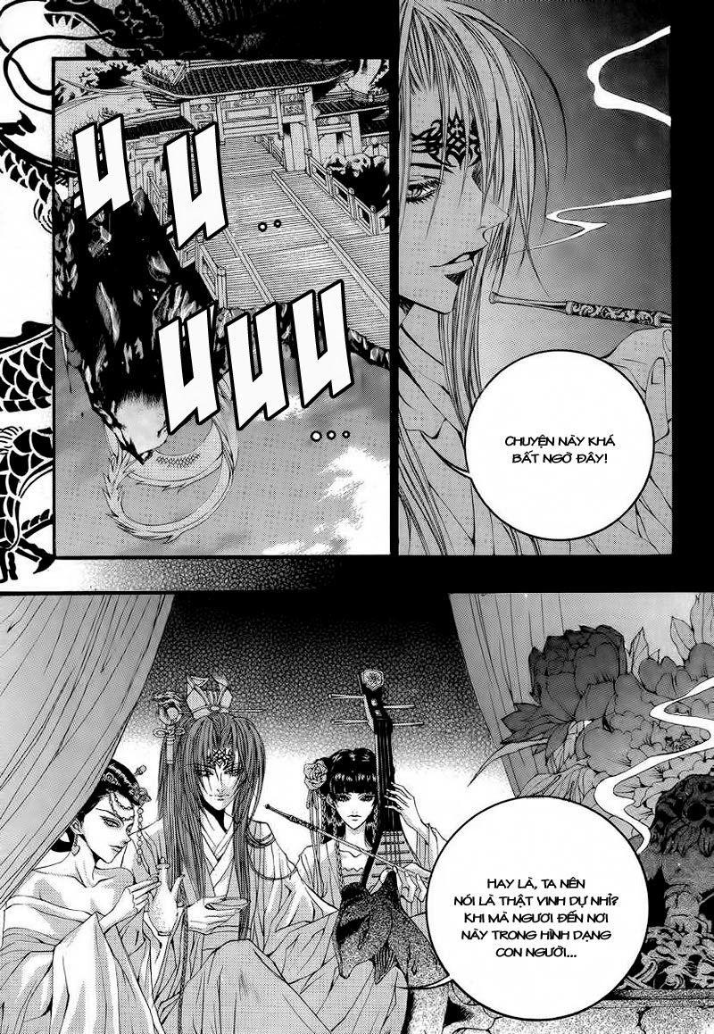 Tân Nương Của Thủy Thần Chapter 53 - Trang 2