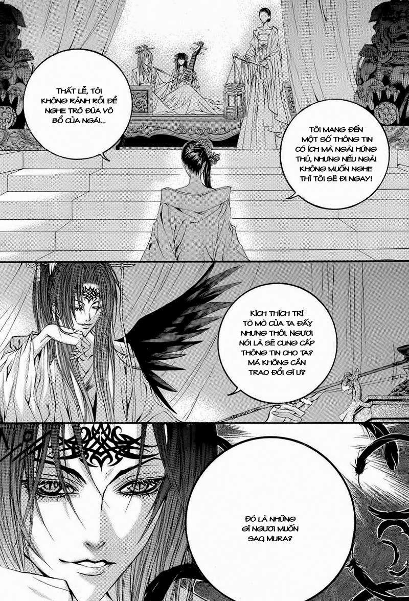 Tân Nương Của Thủy Thần Chapter 53 - Trang 2
