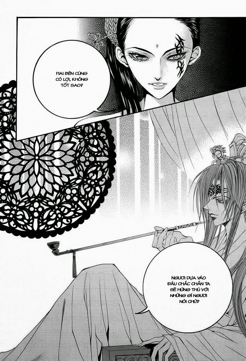 Tân Nương Của Thủy Thần Chapter 53 - Trang 2