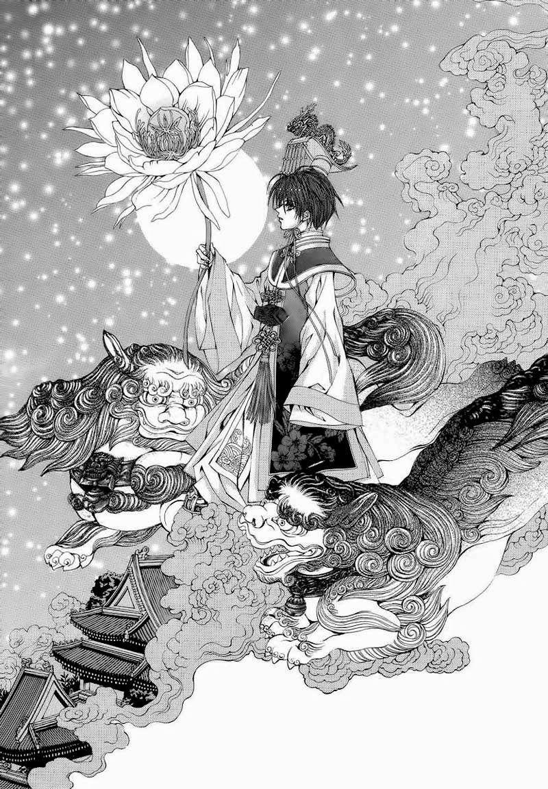 Tân Nương Của Thủy Thần Chapter 54 - Trang 2