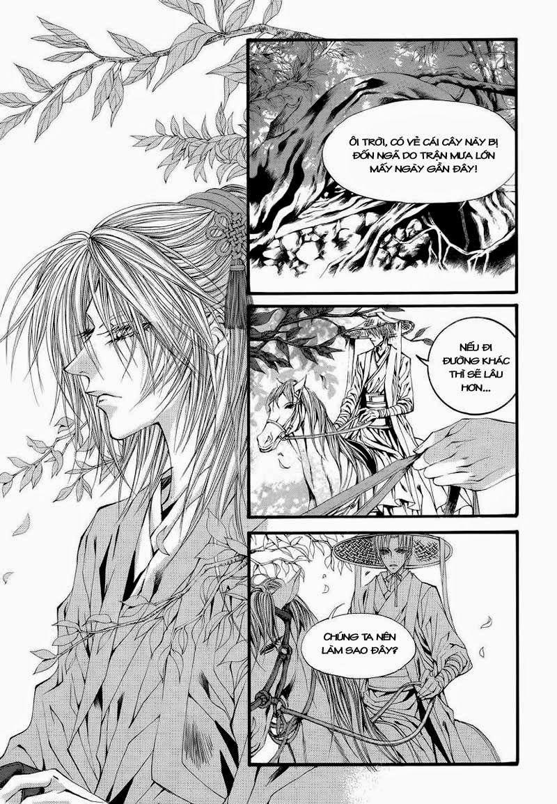 Tân Nương Của Thủy Thần Chapter 54 - Trang 2