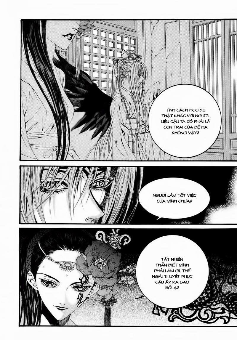 Tân Nương Của Thủy Thần Chapter 55 - Trang 2