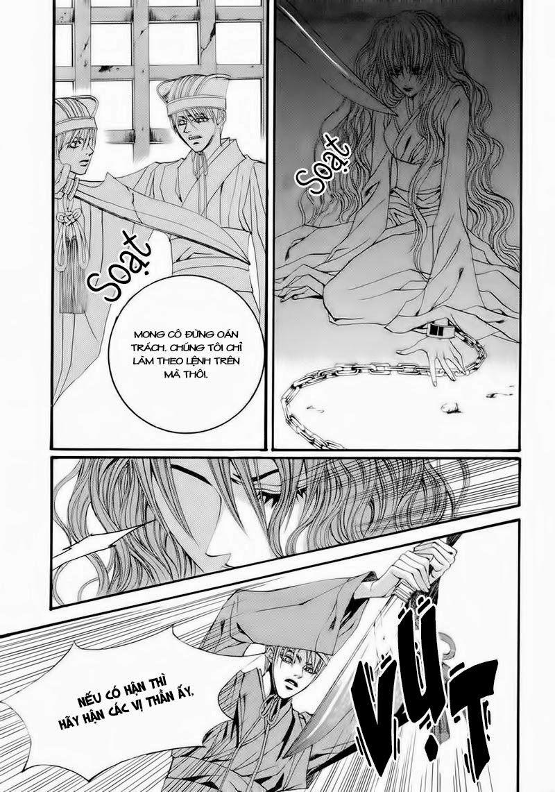 Tân Nương Của Thủy Thần Chapter 55 - Trang 2