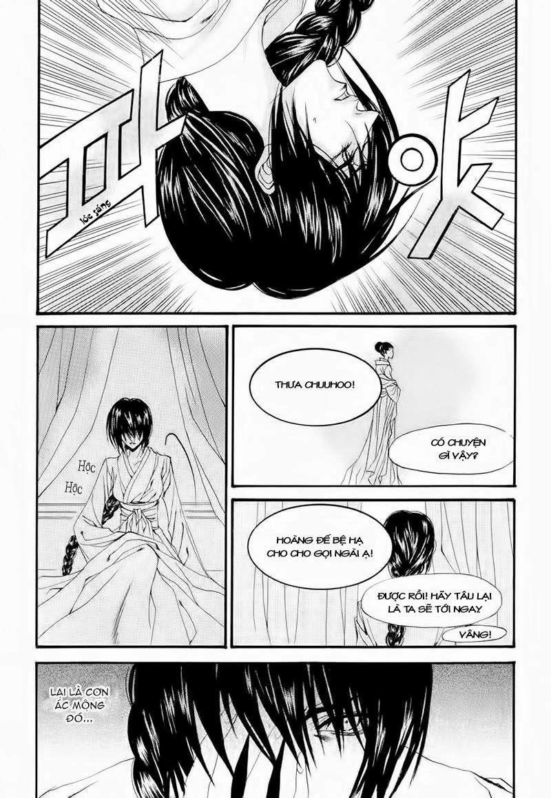 Tân Nương Của Thủy Thần Chapter 56 - Trang 2