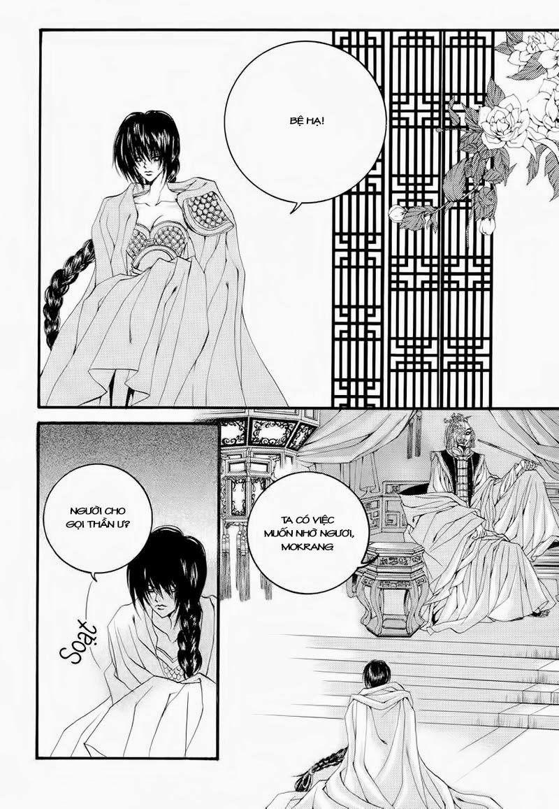 Tân Nương Của Thủy Thần Chapter 56 - Trang 2