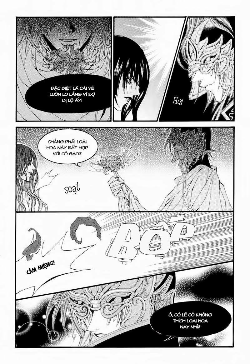 Tân Nương Của Thủy Thần Chapter 56 - Trang 2