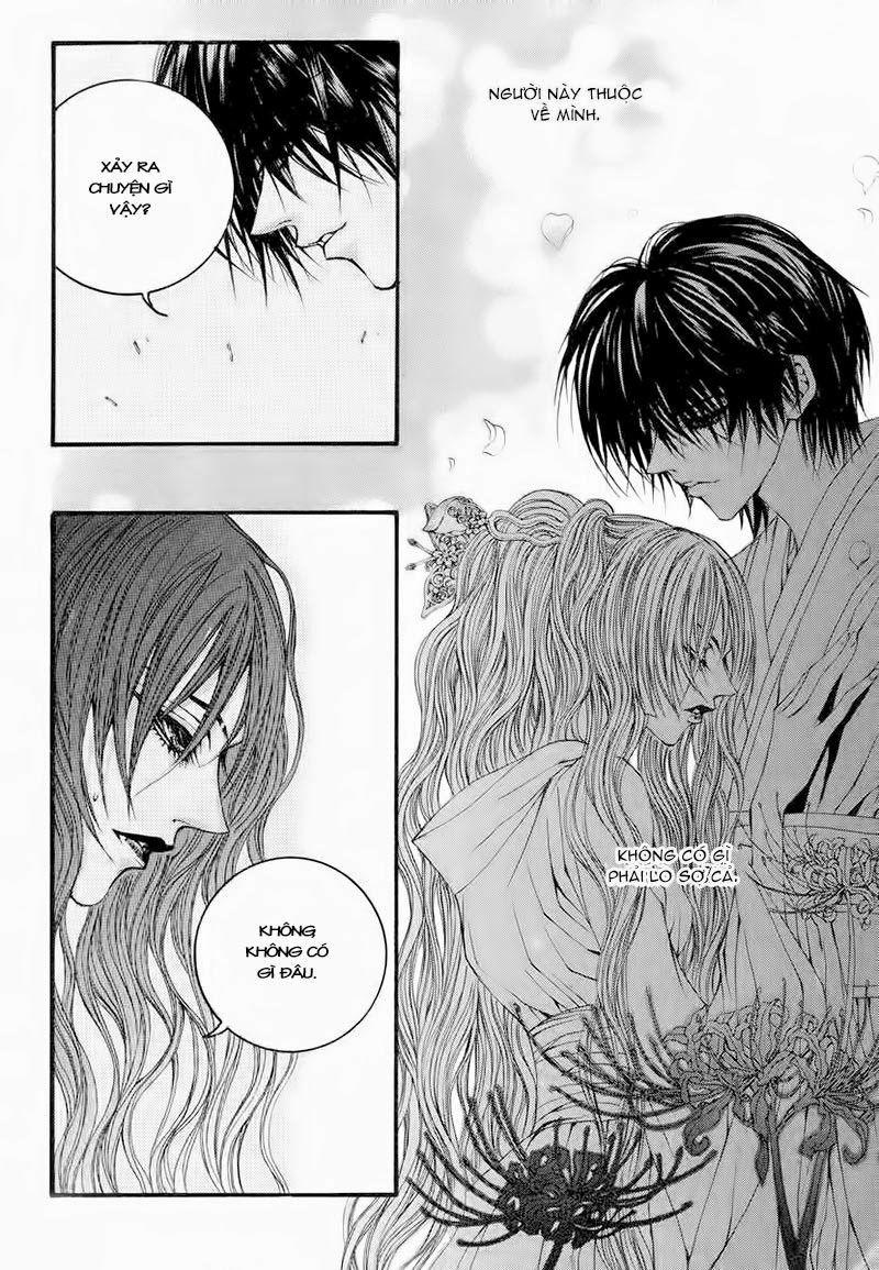 Tân Nương Của Thủy Thần Chapter 56 - Trang 2