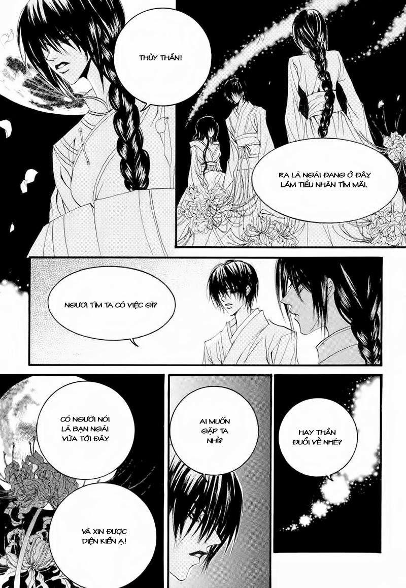 Tân Nương Của Thủy Thần Chapter 56 - Trang 2