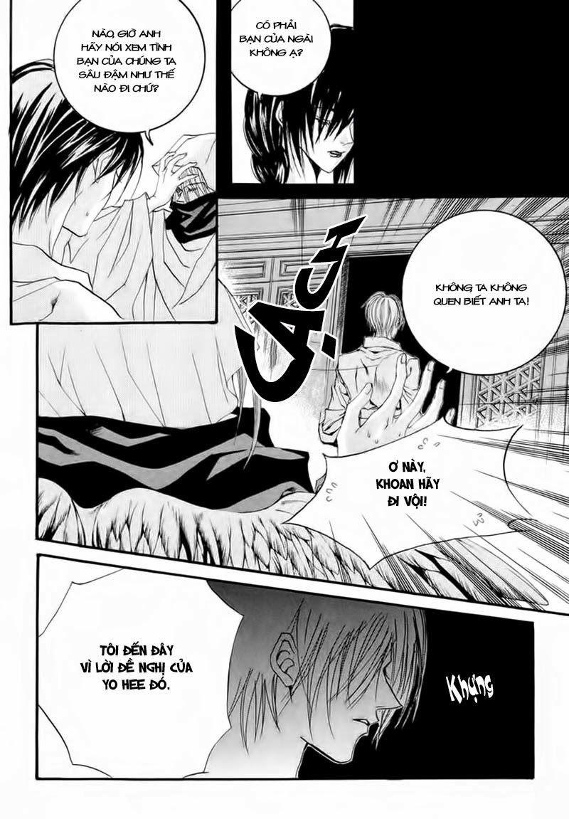 Tân Nương Của Thủy Thần Chapter 57 - Trang 2