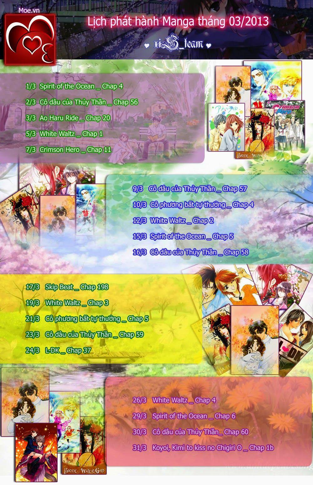 Tân Nương Của Thủy Thần Chapter 57 - Trang 2