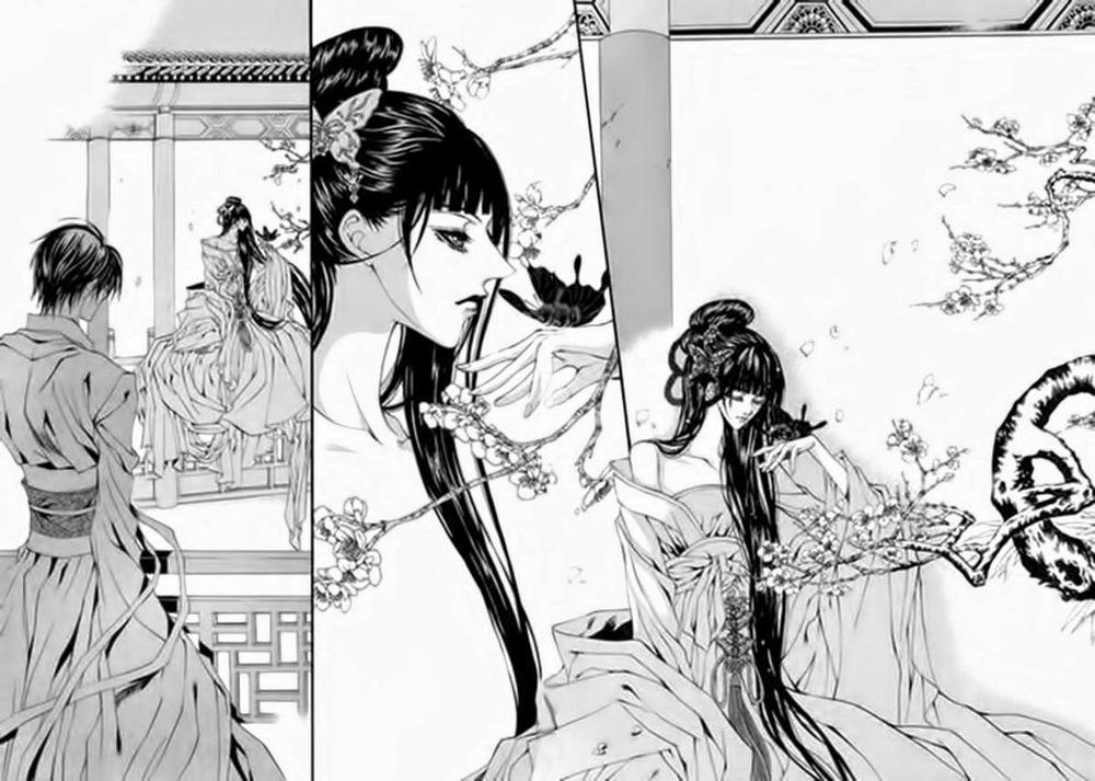Tân Nương Của Thủy Thần Chapter 57 - Trang 2