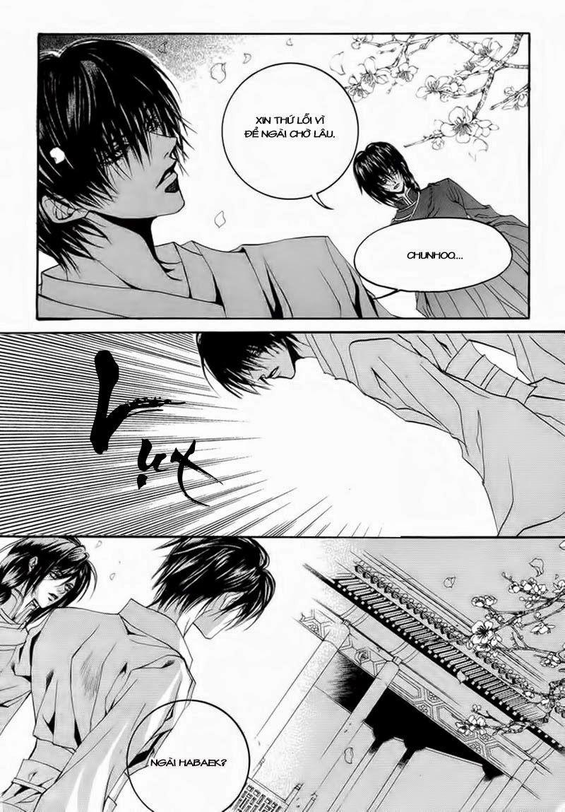 Tân Nương Của Thủy Thần Chapter 57 - Trang 2