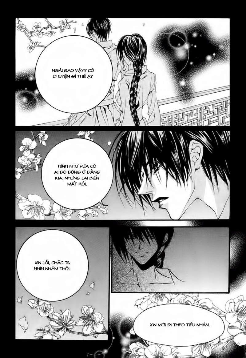 Tân Nương Của Thủy Thần Chapter 57 - Trang 2