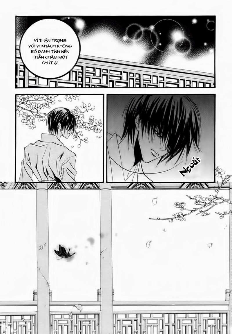 Tân Nương Của Thủy Thần Chapter 57 - Trang 2