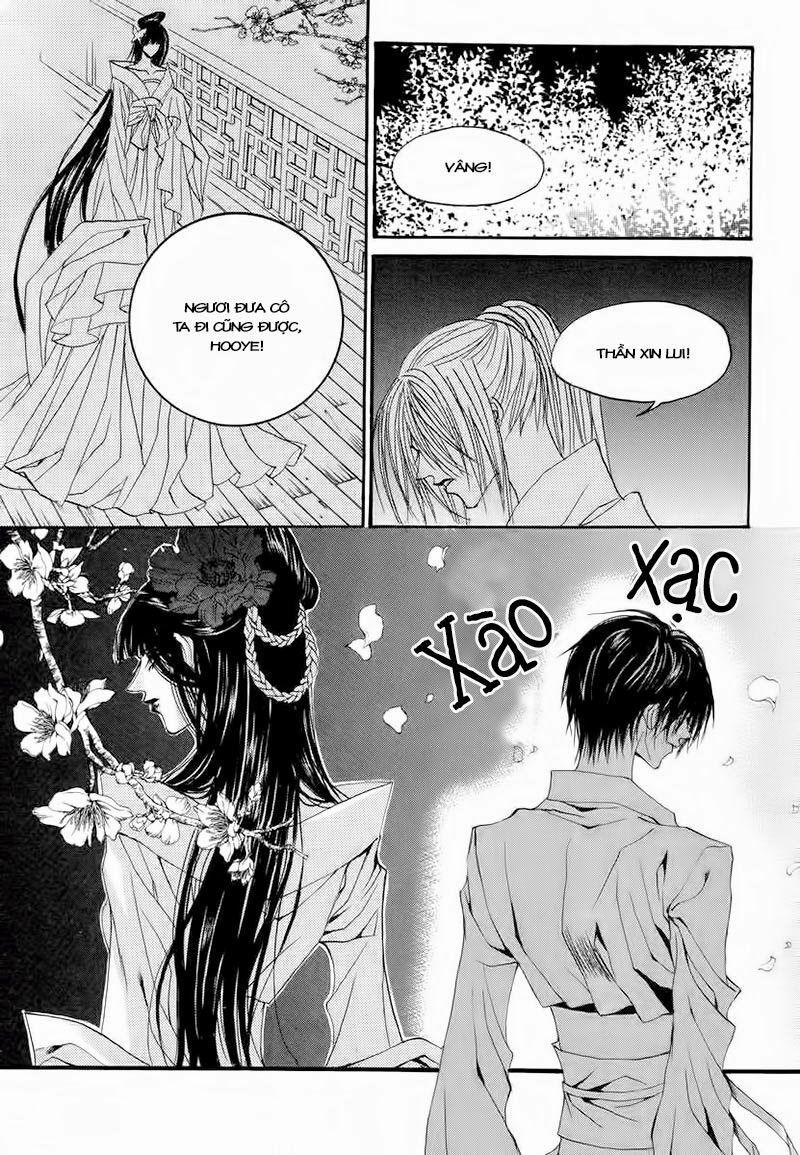 Tân Nương Của Thủy Thần Chapter 58 - Trang 2