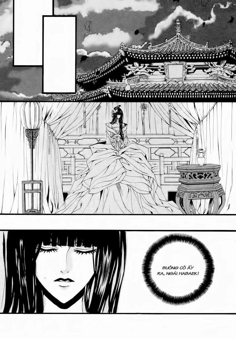 Tân Nương Của Thủy Thần Chapter 58 - Trang 2