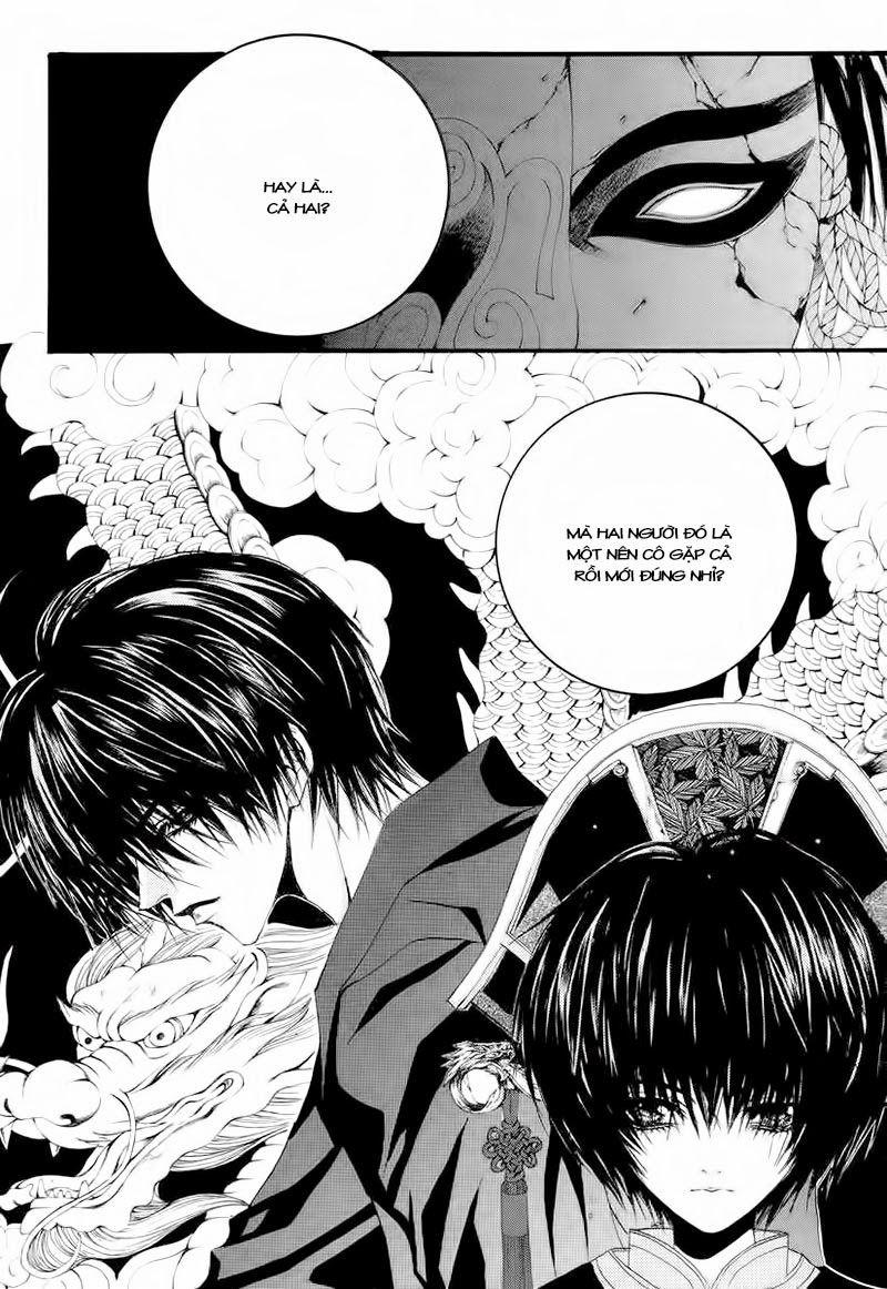 Tân Nương Của Thủy Thần Chapter 58 - Trang 2