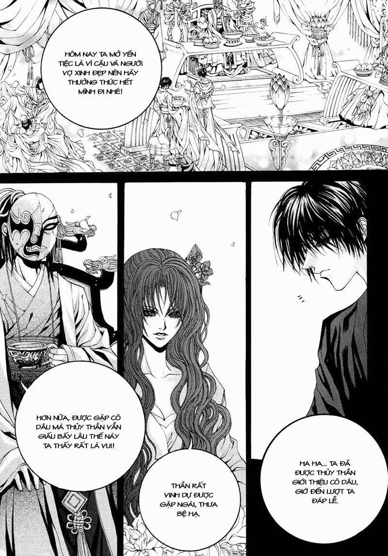 Tân Nương Của Thủy Thần Chapter 59 - Trang 2