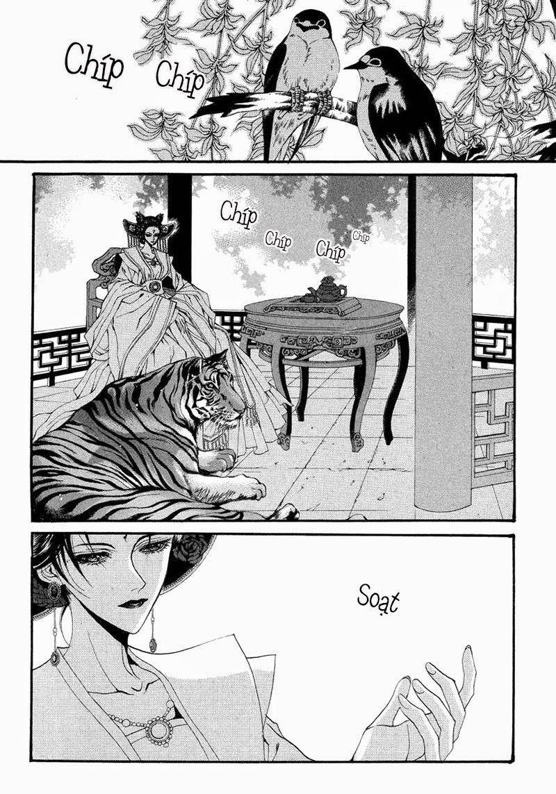 Tân Nương Của Thủy Thần Chapter 59 - Trang 2