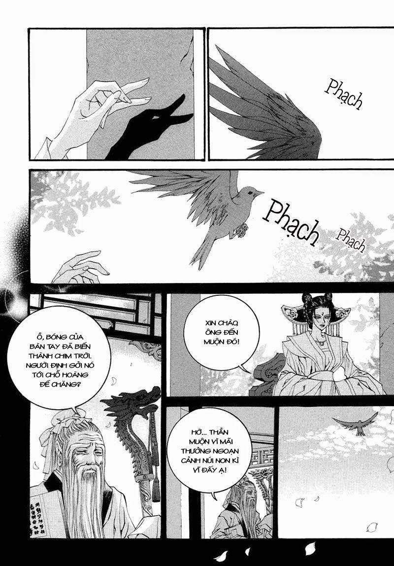 Tân Nương Của Thủy Thần Chapter 59 - Trang 2