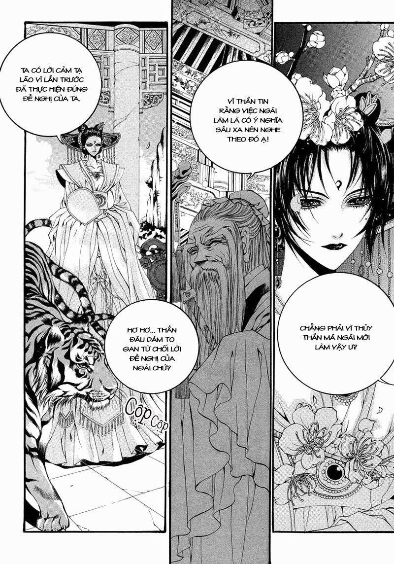Tân Nương Của Thủy Thần Chapter 59 - Trang 2