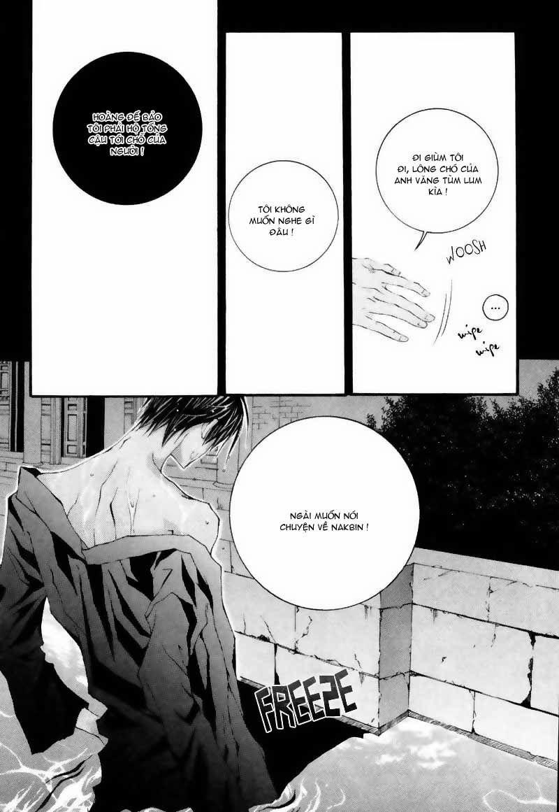 Tân Nương Của Thủy Thần Chapter 6 - Trang 2