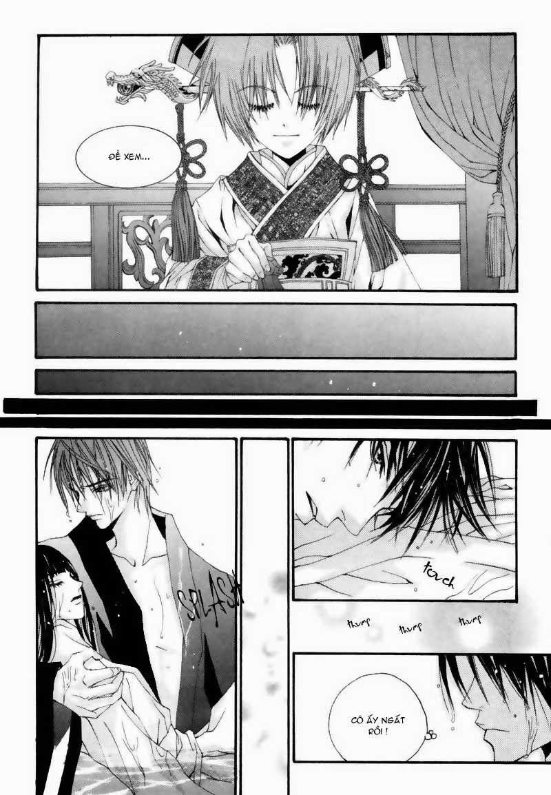 Tân Nương Của Thủy Thần Chapter 6 - Trang 2