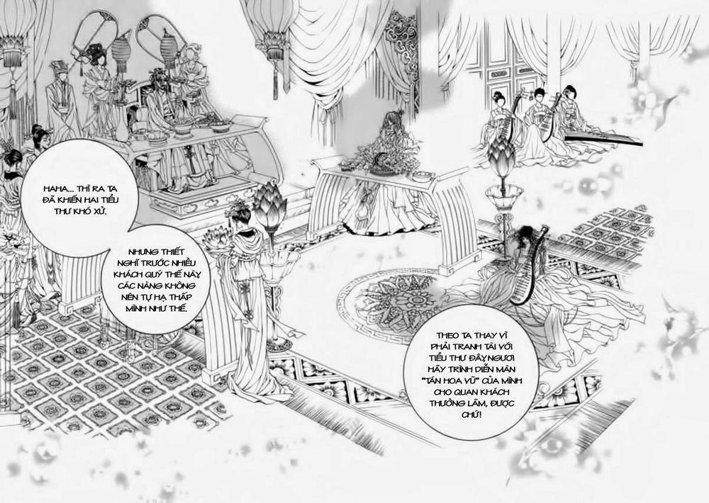 Tân Nương Của Thủy Thần Chapter 60 - Trang 2